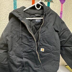 Carhartt Insulated Coat Men's XL Loose Fit